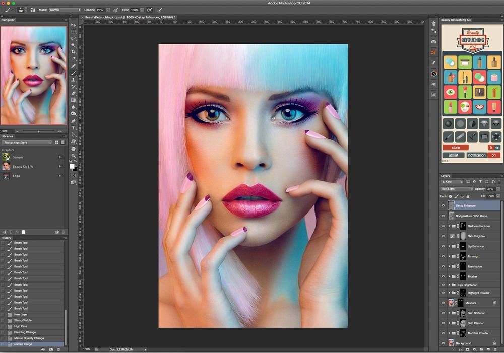 Beauty Retouching Kit - Панель для быстрой ретуши_0.jpg